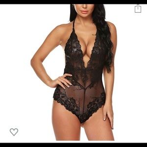 Brand New One Piece Lingerie